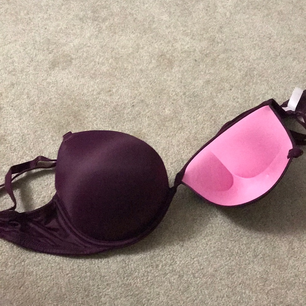 Victoria’s Secret wear everywhere super push up